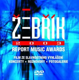 Various - Žebřík 2003 Report Music Awards - CD (CD: Various - Žebřík 2003 Report Music Awards)