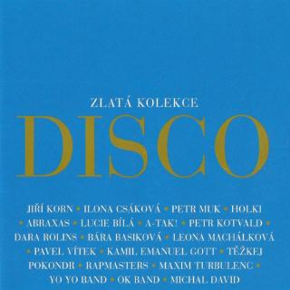 Various - Zlatá Kolekce Disco - CD (CD: Various - Zlatá Kolekce Disco)