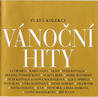 Various - Zlatá Kolekce - Vánoční Hity - CD (CD: Various - Zlatá Kolekce - Vánoční Hity)