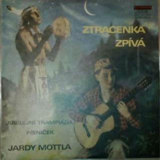 Various - Ztracenka Zpívá - LP / Vinyl (LP / Vinyl: Various - Ztracenka Zpívá)