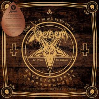 Venom - In Nomine Satanas - LP / Vinyl