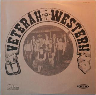 Veterán Western - Veterán Western - LP (LP: Veterán Western - Veterán Western)