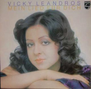 Vicky Leandros - Mein Lied Für Dich - LP / Vinyl (LP / Vinyl: Vicky Leandros - Mein Lied Für Dich)