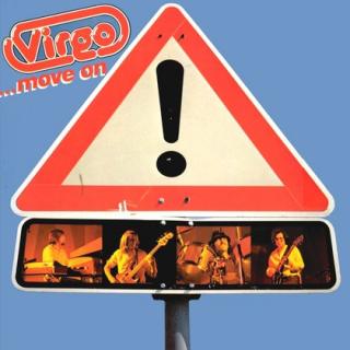 Virgo - Move On - LP / Vinyl (LP / Vinyl: Virgo - Move On)