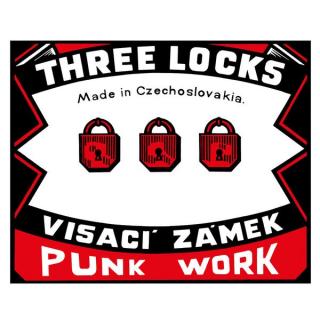 Visaci Zamek - Three Locks - LP / Vinyl