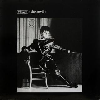 Visage - The Anvil - LP / Vinyl (LP / Vinyl: Visage - The Anvil)