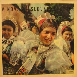 Vítězslav Novák, Brno State Philharmonic Orchestra, Karel Šejna - Slovak Suite / Maryša - LP / Vinyl (LP / Vinyl: Vítězslav Novák, Brno State Philharmonic Orchestra, Karel Šejna - Slovak Suite / Maryša)