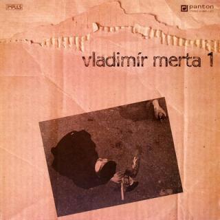 Vladimír Merta - Vladimír Merta 1 - LP / Vinyl (LP / Vinyl: Vladimír Merta - Vladimír Merta 1)