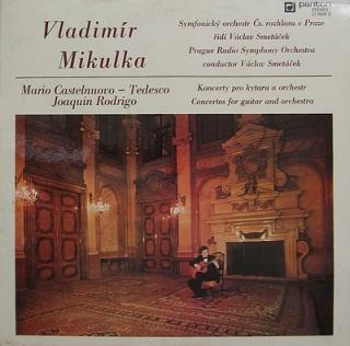 Vladimír Mikulka - Koncerty Pro Kytaru A Orchestr - LP / Vinyl (LP / Vinyl: Vladimír Mikulka - Koncerty Pro Kytaru A Orchestr)