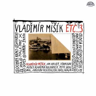 Vladimír Mišík, Etc… - Etc…3 - LP / Vinyl - FIRST PRESS (LP / Vinyl: Vladimír Mišík, Etc… - Etc…3)