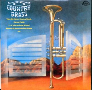 Vladimír Popelka - Vladimír Popelka And The Country Brass - LP / Vinyl (LP / Vinyl: Vladimír Popelka - Vladimír Popelka And The Country Brass)