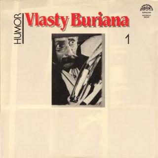 Vlasta Burian - Humor Vlasty Buriana 1 - LP / Vinyl (LP / Vinyl: Vlasta Burian - Humor Vlasty Buriana 1)