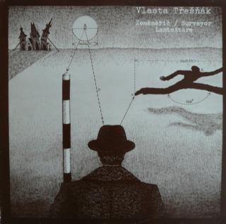 Vlastimil Třešňák - Zeměměřič, Surveyor (Lantmätare)  - LP / Vinyl (LP / Vinyl: Vlastimil Třešňák - Zeměměřič, Surveyor (Lantmätare) )