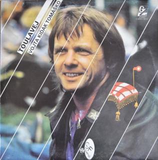 Vojtěch Tomáško - Toulavej - LP / Vinyl (LP / Vinyl: Vojtěch Tomáško - Toulavej)