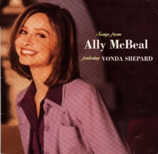 Vonda Shepard - Songs From Ally McBeal - CD (CD: Vonda Shepard - Songs From Ally McBeal)