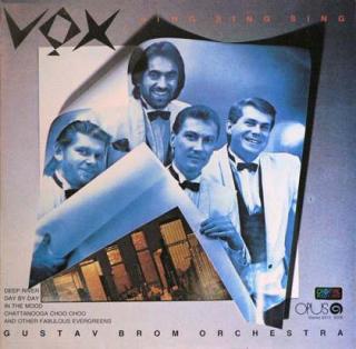 VOX  Gustav Brom Orchestra - Sing Sing Sing - LP / Vinyl (LP / Vinyl: VOX  Gustav Brom Orchestra - Sing Sing Sing)