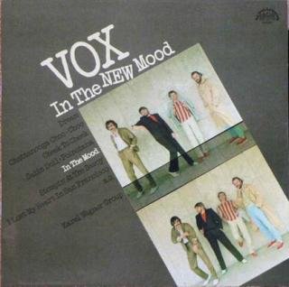 VOX, Orchestr Karla Vágnera - In The New Mood - LP / Vinyl (LP / Vinyl: VOX, Orchestr Karla Vágnera - In The New Mood)