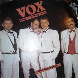 VOX - Singing That Happy Song - LP / Vinyl (LP / Vinyl: VOX - Singing That Happy Song)