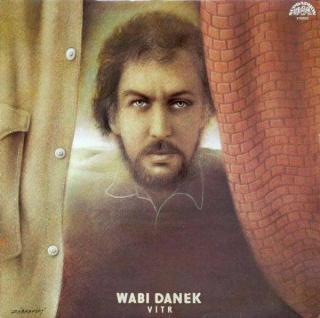 Wabi Daněk - Vítr - LP / Vinyl (LP / Vinyl: Wabi Daněk - Vítr)