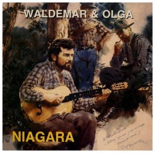 Waldemar A Olga - Niagara - LP / Vinyl (LP / Vinyl: Waldemar A Olga - Niagara)
