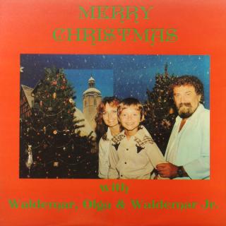 Waldemar A Olga  Waldemar Matuška - Merry Christmas - LP (LP: Waldemar A Olga  Waldemar Matuška - Merry Christmas)