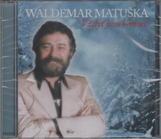 Waldemar Matuška - Vždyť Jsou Vánoce - CD (CD: Waldemar Matuška - Vždyť Jsou Vánoce)
