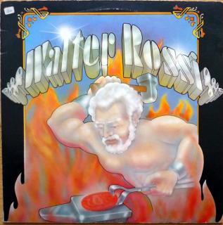 Walter Rossi - Walter Rossi - LP (LP: Walter Rossi - Walter Rossi)