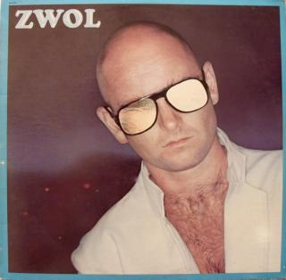 Walter Zwol - Zwol - LP (LP: Walter Zwol - Zwol)