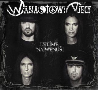 Wanastowi Vjecy - Letíme Na Wenuši - CD (CD: Wanastowi Vjecy - Letíme Na Wenuši)