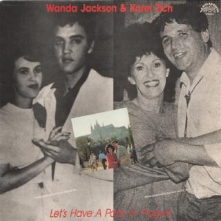 Wanda Jackson  Karel Zich - Let's Have A Party In Prague - LP / Vinyl (LP / Vinyl: Wanda Jackson  Karel Zich - Let's Have A Party In Prague)