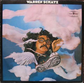 Warren Schatz - Warren Schatz - LP (LP: Warren Schatz - Warren Schatz)