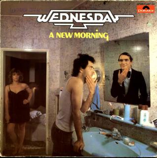 Wednesday - A New Morning - LP (LP: Wednesday - A New Morning)