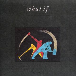 What If - What If - LP (LP: What If - What If)