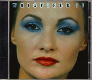 Whigfield - Whigfield II - CD (CD: Whigfield - Whigfield II)