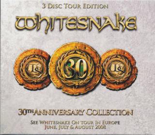 Whitesnake - 30th Anniversary Collection - CD (CD: Whitesnake - 30th Anniversary Collection)