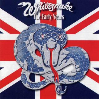 Whitesnake - The Early Years - CD (CD: Whitesnake - The Early Years)