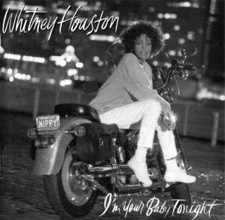 Whitney Houston - I'm Your Baby Tonight - CD (CD: Whitney Houston - I'm Your Baby Tonight)