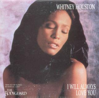 Whitney Houston - I Will Always Love You - CD (CD: Whitney Houston - I Will Always Love You)