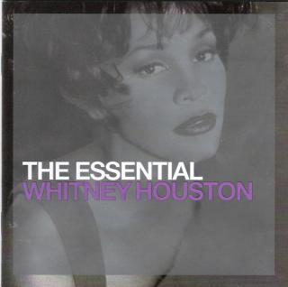 Whitney Houston - The Essential Whitney Houston - CD (CD: Whitney Houston - The Essential Whitney Houston)