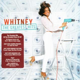 Whitney Houston - The Greatest Hits - CD (CD: Whitney Houston - The Greatest Hits)