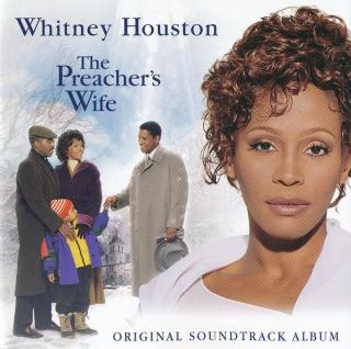 Whitney Houston - The Preacher's Wife (Original Soundtrack Album) - CD (CD: Whitney Houston - The Preacher's Wife (Original Soundtrack Album))