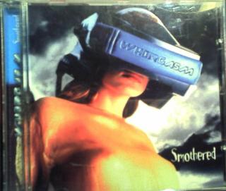 Whorgasm - Smothered - CD (CD: Whorgasm - Smothered)