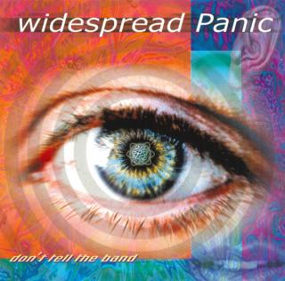 Widespread Panic - Don't Tell The Band - CD (CD: Widespread Panic - Don't Tell The Band)