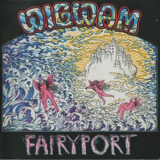 Wigwam - Fairyport - CD (CD: Wigwam - Fairyport)