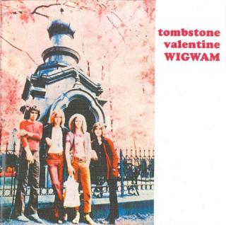 Wigwam - Tombstone Valentine - CD (CD: Wigwam - Tombstone Valentine)