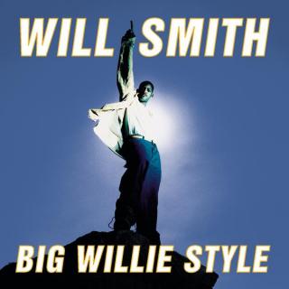 Will Smith - Big Willie Style - CD (CD: Will Smith - Big Willie Style)