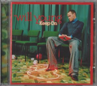 Will Young - Keep On - CD (CD: Will Young - Keep On)