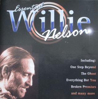 Willie Nelson - Essential Willie Nelson - CD (CD: Willie Nelson - Essential Willie Nelson)