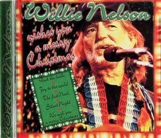 Willie Nelson - Willie Nelson Wishes You A Merry Christmas - CD (CD: Willie Nelson - Willie Nelson Wishes You A Merry Christmas)