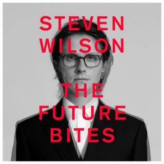 Wilson Steven - The Future Bites - CD (CD: Wilson Steven - The Future Bites)